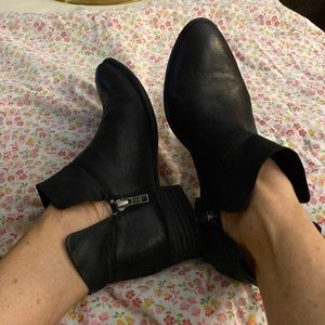 Black Seychelles Booties